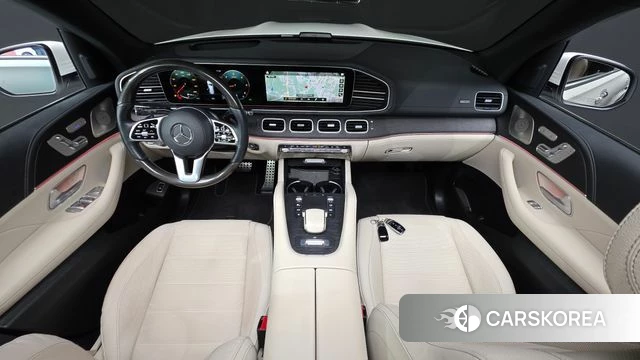 Mercedes-Benz GLS - Class X167 id 4898786 из Кореи 33