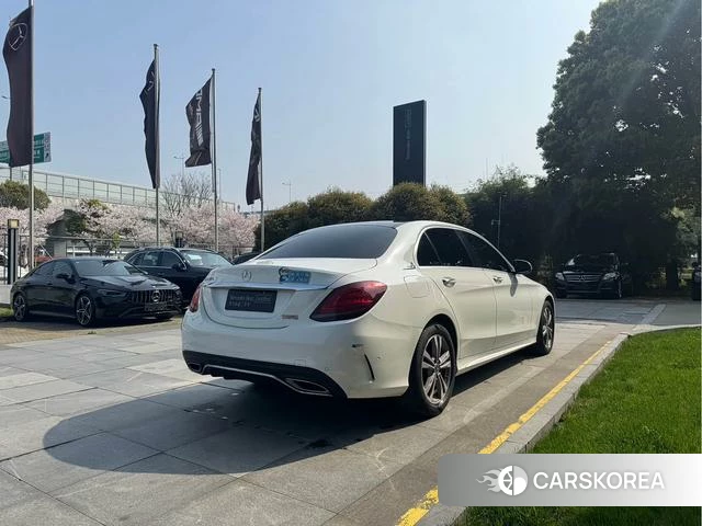 Mercedes-Benz Class C id 4241288 из Китая 9