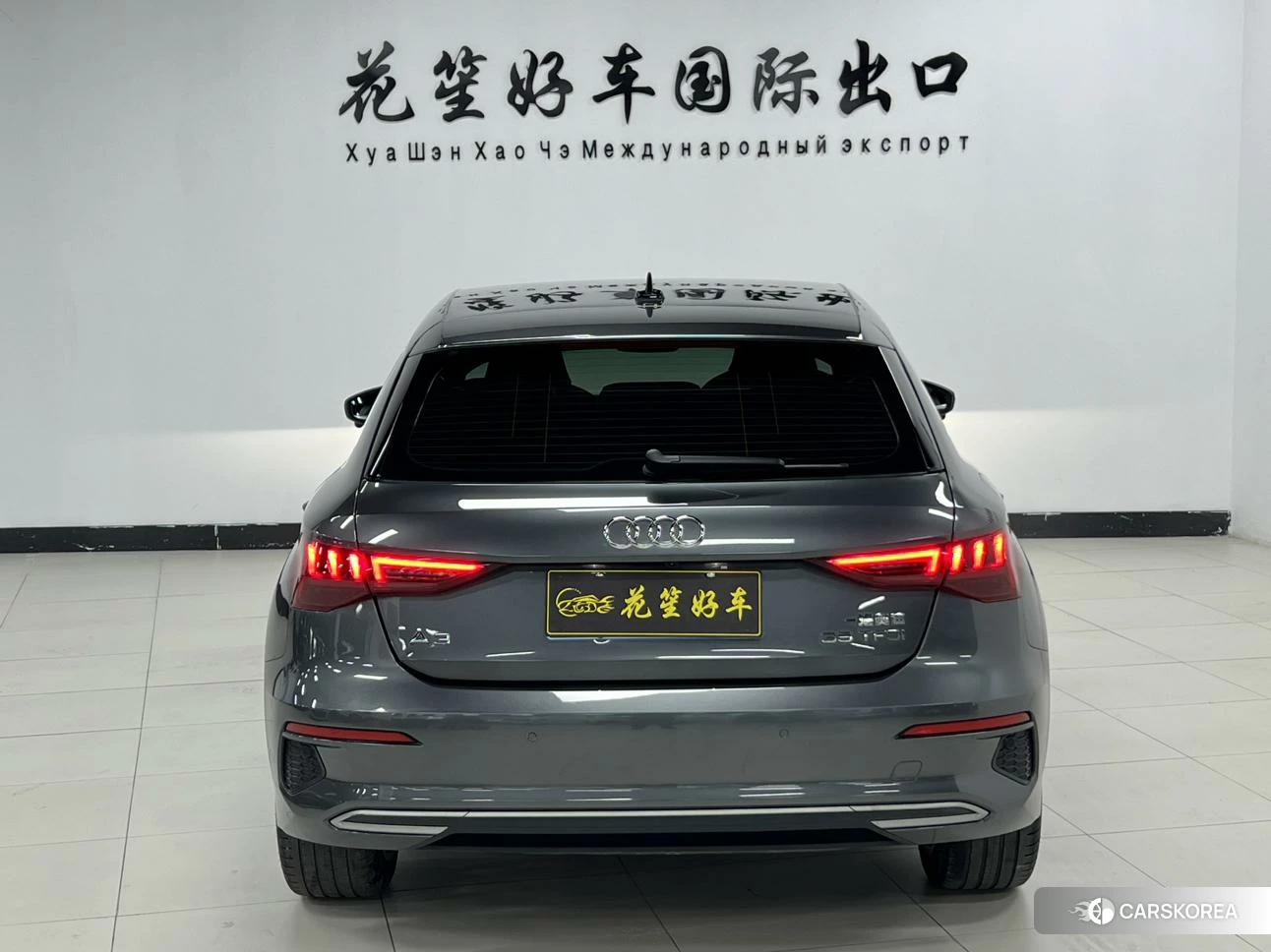 Audi A3 id 4473537 из Китая 20
