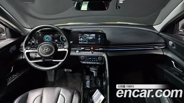 Hyundai Avante (CN7) id 2927155 из Кореи 17