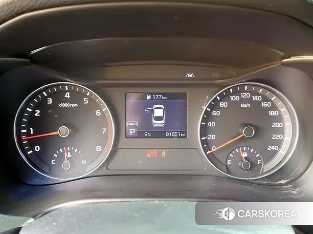 Kia Come New K3 id 3499322 из Кореи 17