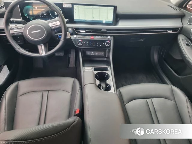 Hyundai Sonata D Edge (DN8) id 4548753 из Кореи 17