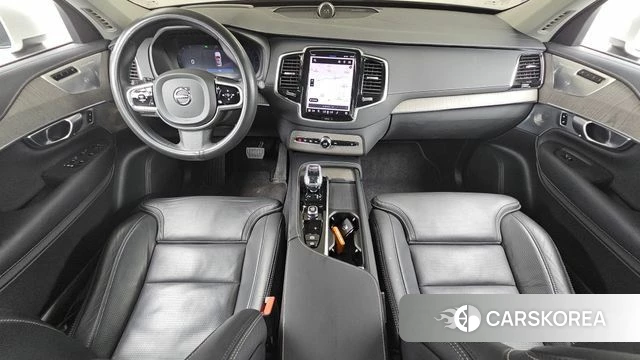 Volvo XC90 second Generation id 4469186 из Кореи 32