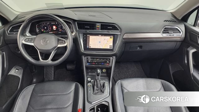 Volkswagen Tiguan Allspace id 3877521 из Кореи 17