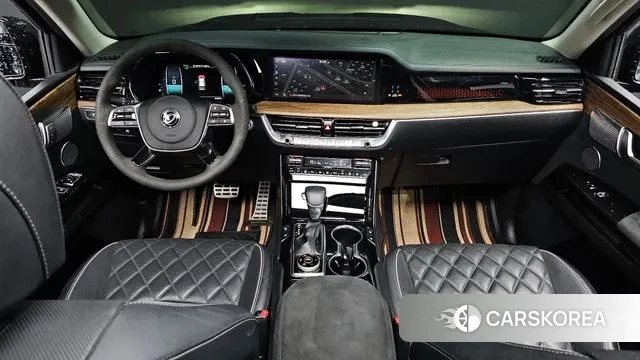 Kia Mohave Master id 3032625 из Кореи 17