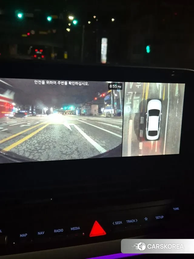 Hyundai The New Grandeur IG id 3454246 из Кореи 17