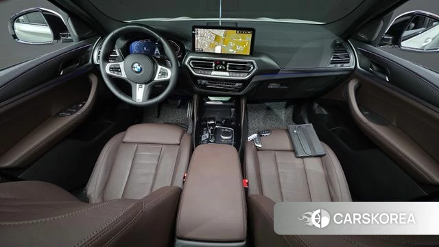BMW X4 (G02) id 4579798 из Кореи 29