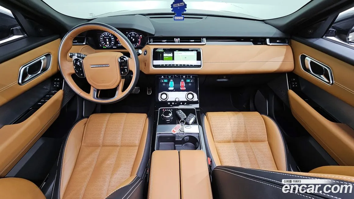 Land Rover Range Rover Velar id 2137230 из Кореи 17