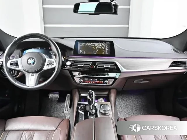 BMW 6 Series GT (G32) id 3324772 из Кореи 17