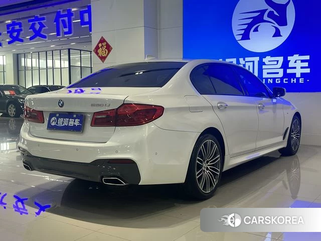 BMW 5 series id 4253822 из Китая 12
