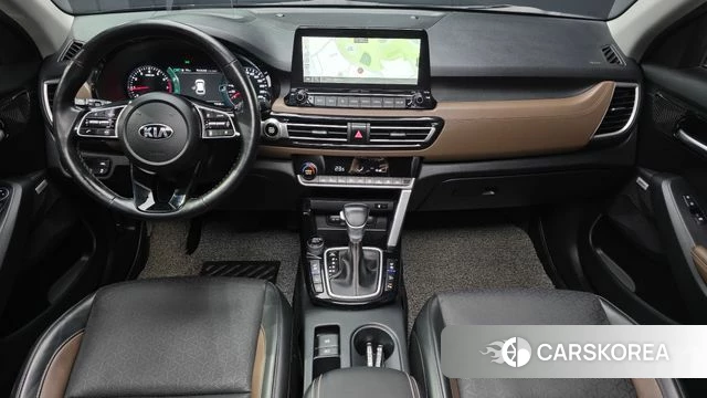 Kia Seltos id 3795072 из Кореи 17