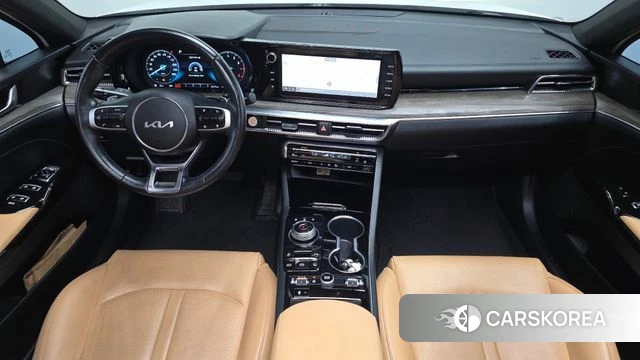 Kia K5 3rd generation id 4613663 из Кореи 17