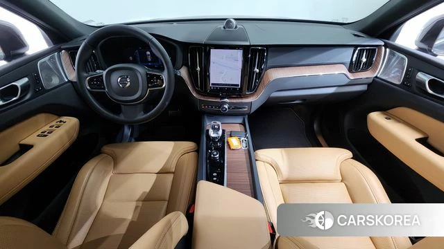 Volvo XC60 second Generation id 3963731 из Кореи 17