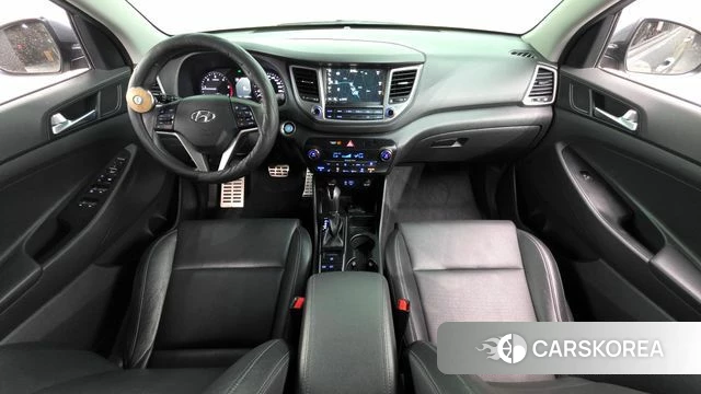 Hyundai All New Tucson id 4305249 из Кореи 17