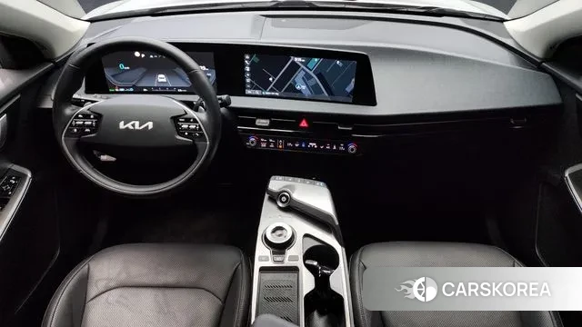 Kia EV6 id 3037419 из Кореи 17