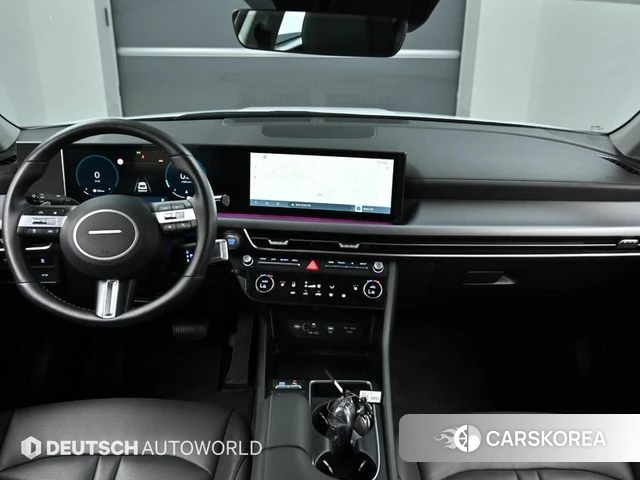 Hyundai Sonata D Edge (DN8) id 4578621 из Кореи 17
