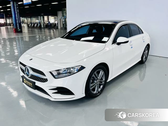 Mercedes-Benz Class A id 4271542 из Китая 23