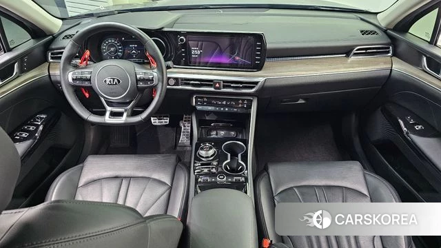 Kia K5 3rd generation id 4482693 из Кореи 29