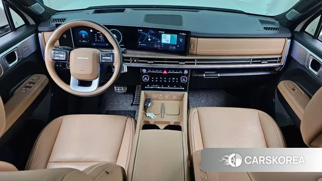 Hyundai Santa Fe (MX5) id 3447017 из Кореи 17