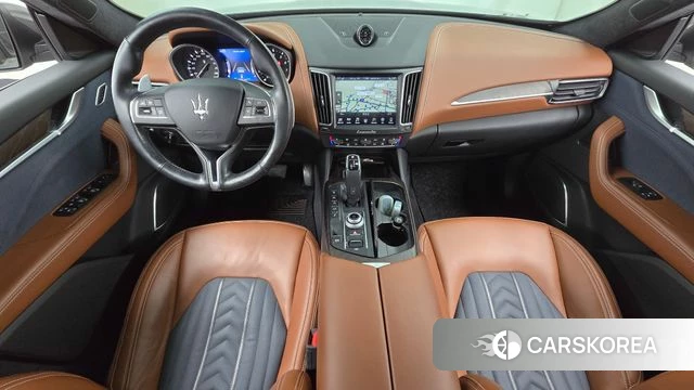 Maserati Levante id 4423984 из Кореи 32