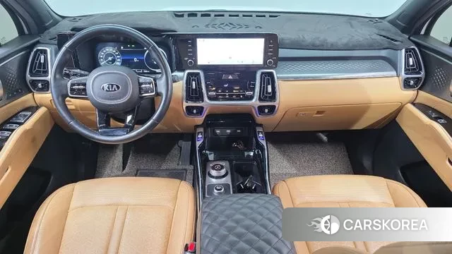 Kia Sorento 4th Generation id 3439329 из Кореи 17