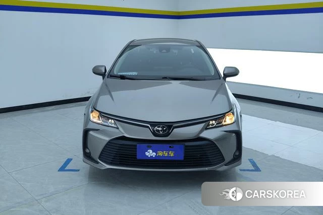 Toyota Corolla id 4221229 из Китая 14