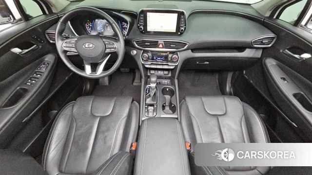 Hyundai Santa Fe TM id 4698903 из Кореи 17