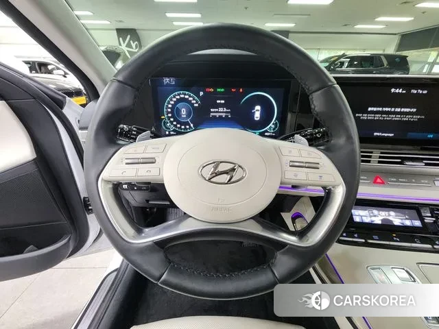 Hyundai The New Grandeur IG Hybrid id 3340338 из Кореи 17