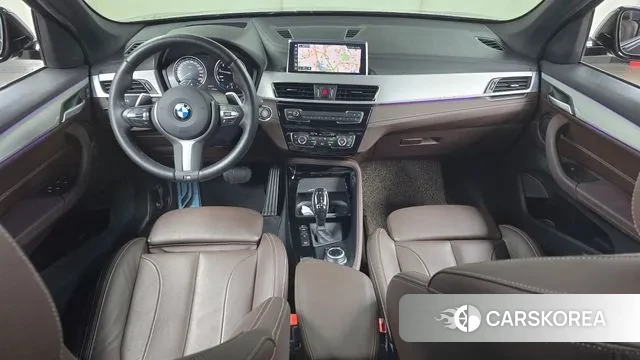 BMW X1 (F48) id 3529365 из Кореи 17