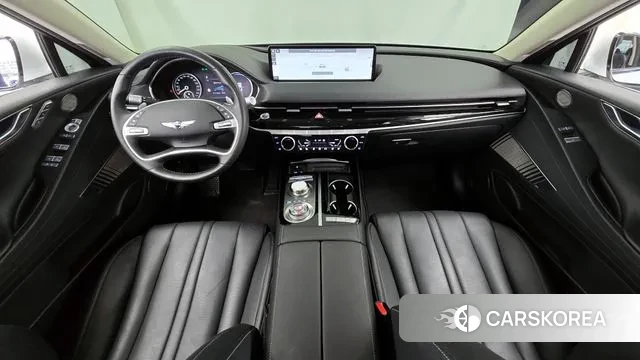 Genesis G80 (RG3) id 3241560 из Кореи 17