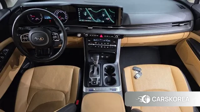 Kia Carnival 4th generation id 3367398 из Кореи 17