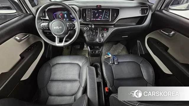 Kia The New Kia Ray id 3328097 из Кореи 17