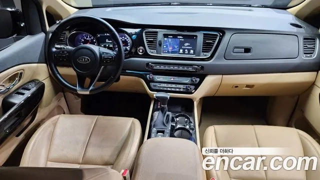 Kia The New Carnival id 2876279 из Кореи 17