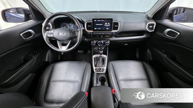 Hyundai Venue id 4187350 из Кореи 29