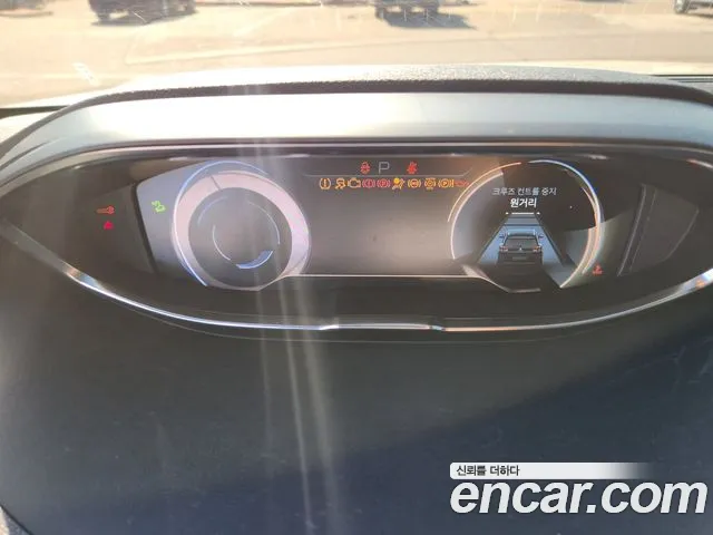 Peugeot 3008 second generation id 2790406 из Кореи 9