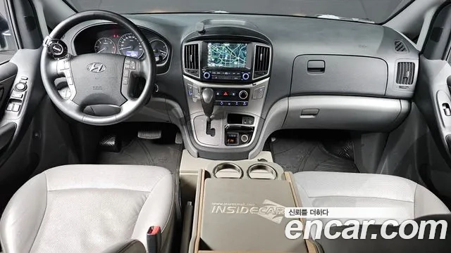 Hyundai The New Grand Starex id 2917493 из Кореи 17