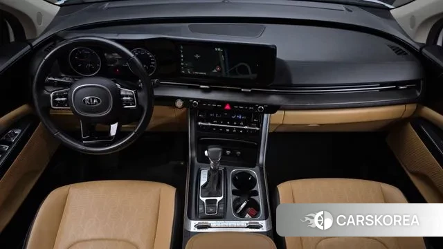 Kia Carnival 4th generation id 3535115 из Кореи 17