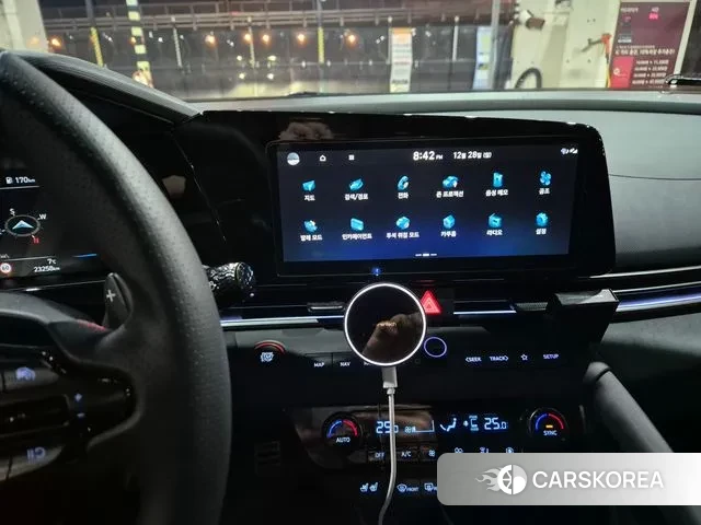 Hyundai The New Avante (CN7) id 3522864 из Кореи 8