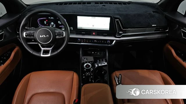 Kia Sportage 5th Generation id 4675777 из Кореи 29