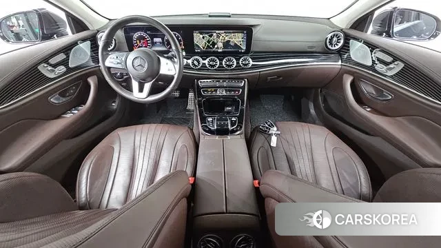 Mercedes-Benz CLS-Class C257 id 3380106 из Кореи 17