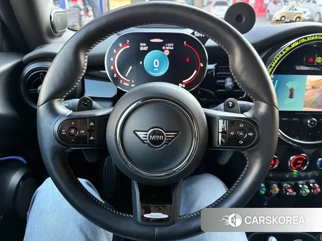 Mini Cooper S Convertible id 3448279 из Кореи 13