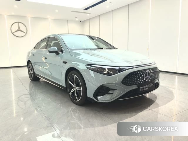 Mercedes-Benz CLA EV id 4265029 из Китая 13