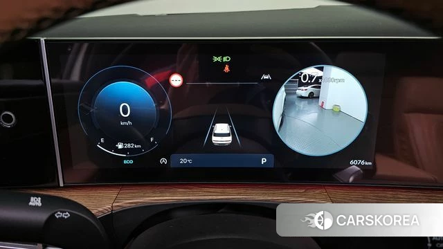 Hyundai Santa Fe (MX5) id 4292345 из Кореи 29