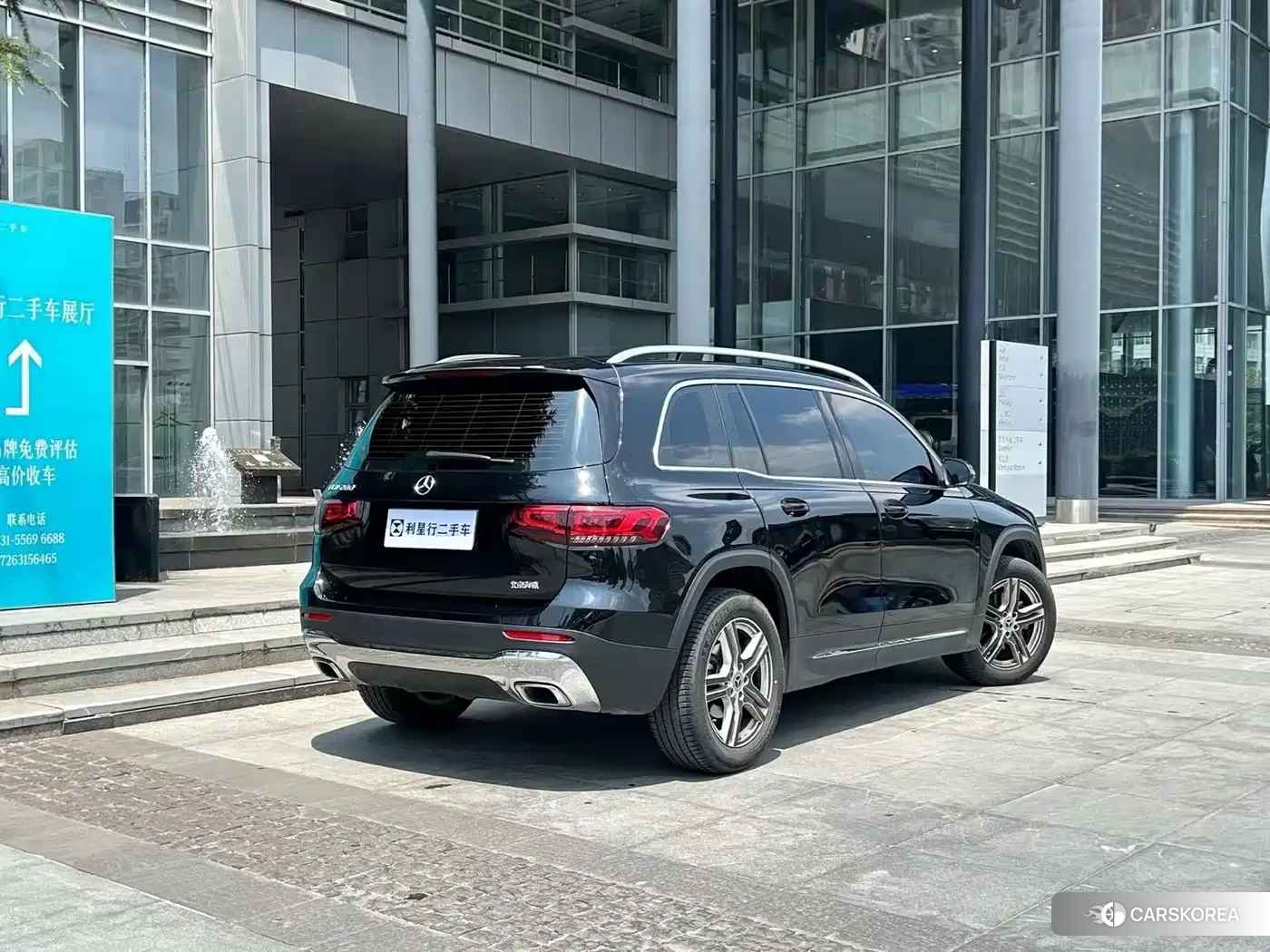 Mercedes-Benz GLB id 4565122 из Китая 7