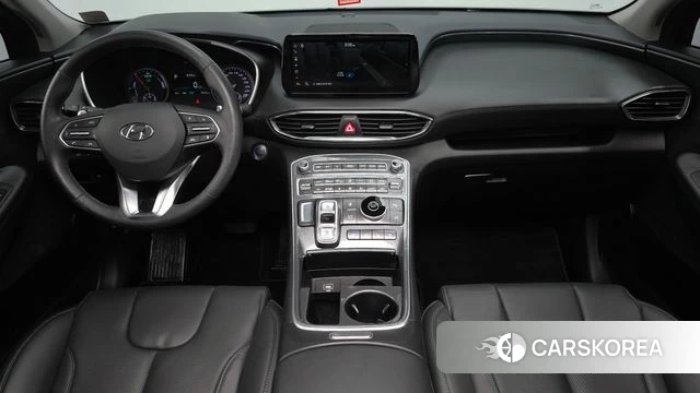 Hyundai The New Santa Fe id 4529011 из Кореи 30