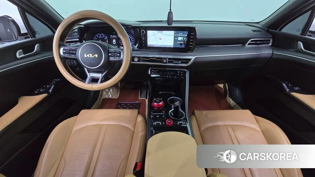 Kia K5 3rd generation id 4645492 из Кореи 28
