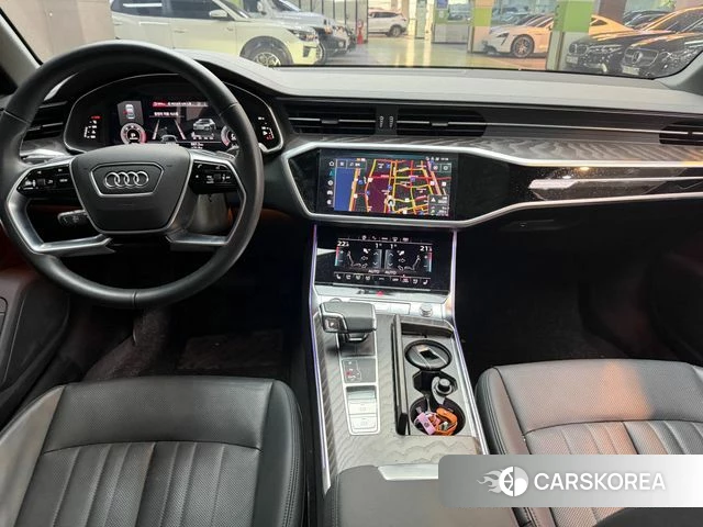 Audi A6 (C8) id 4186210 из Кореи 17