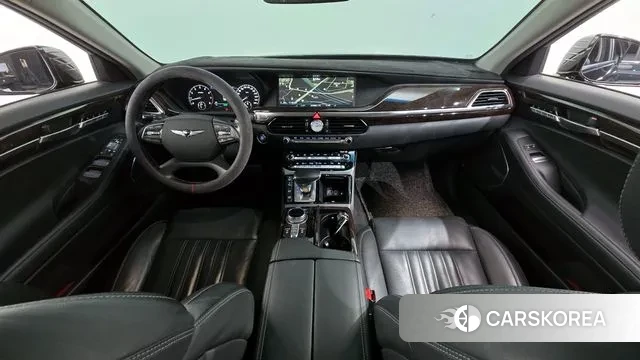 Genesis EQ900 id 3484867 из Кореи 17