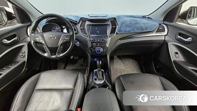 Hyundai Santa Fe The Prime id 4502830 из Кореи 27