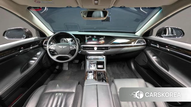 Genesis G90 id 3820654 из Кореи 17